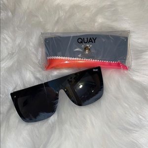 QUAY Jaded Oversized Sunglasses